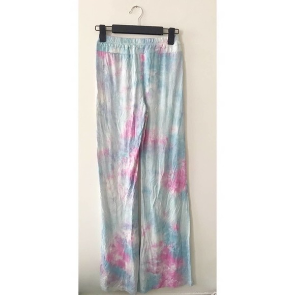 Beach Riot Lounge Pant in Light Tie Dye - Picture 4 of 4